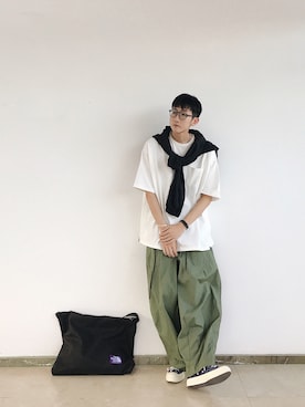 Aruさんのコーディネート