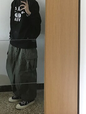 Aruさんのコーディネート