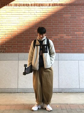 Aruさんのコーディネート