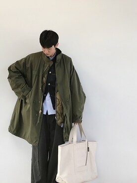 Aruさんのコーディネート