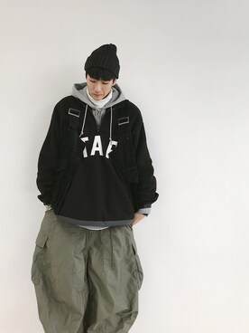 Aruさんのコーディネート