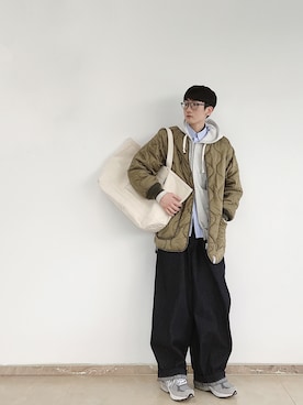 Aruさんのコーディネート