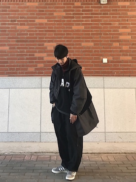 Aruさんのコーディネート