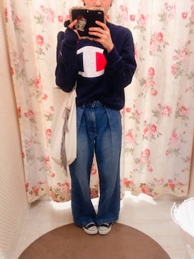 CHIさん。さんのコーディネート