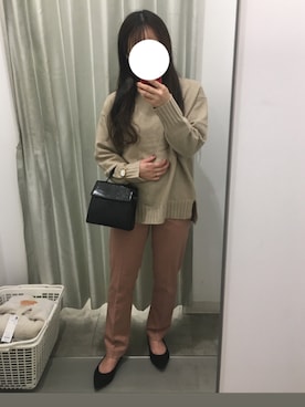 kanonさん（レディース・150cm）の秋コーディネート