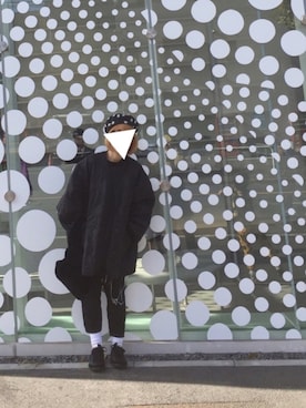 yukaさん(レディース・152cm)の秋コーディネート