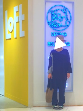 yukaさん（レディース・152cm）の夏コーディネート