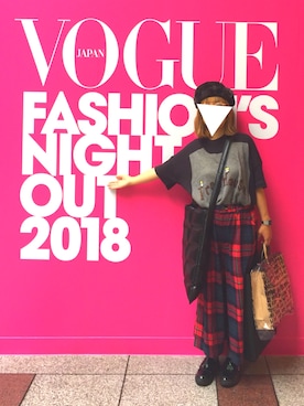 yukaさん（レディース・152cm）の秋コーディネート