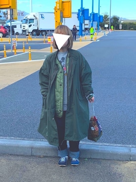 yukaさんのコーディネート