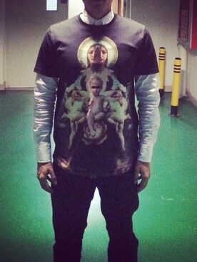 卢又翾さんのコーディネート