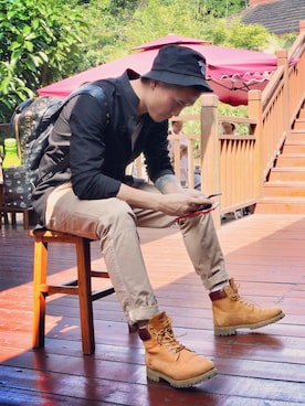 卢又翾さんのコーディネート