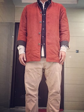 卢又翾さんのコーディネート