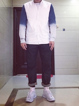 卢又翾さんのコーディネート