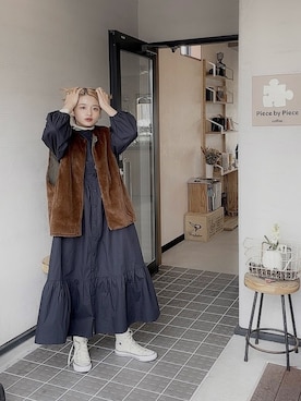 ナガさんのコーディネート