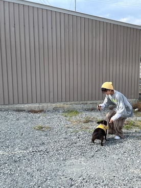 ナガさんのコーディネート