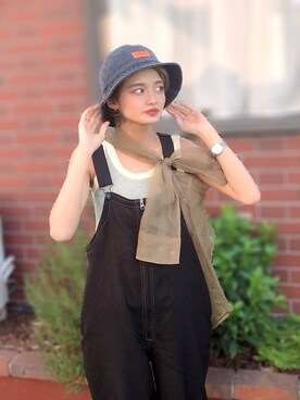 ナガさんのコーディネート