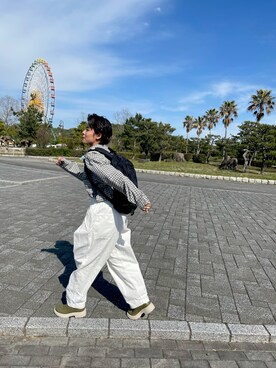 ナガさんのコーディネート