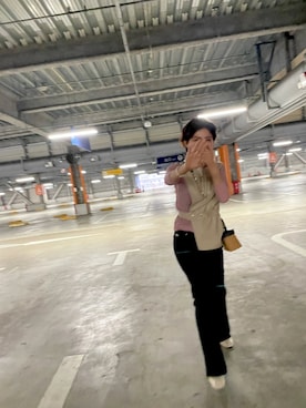 ナガさん(レディース・153cm)の春コーディネート