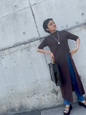 ナガさんのコーディネート