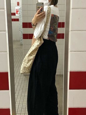 さやかさんのコーディネート