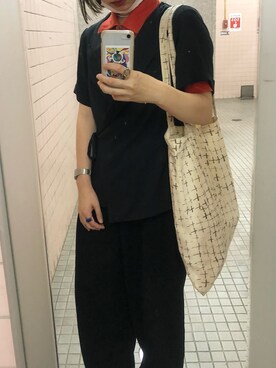 さやかさんのコーディネート