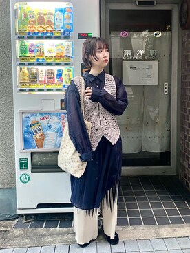 さやかさんのコーディネート