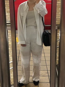 さやかさんのコーディネート