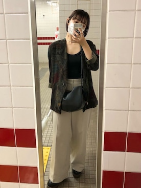 さやかさんのコーディネート