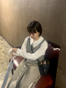 さやかさんのコーディネート