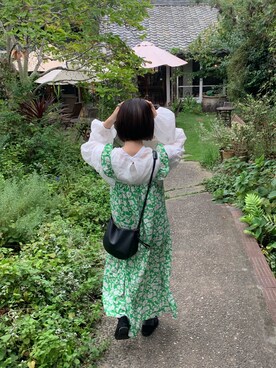 さやかさんのコーディネート