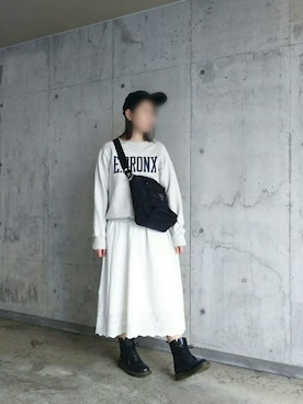 mrさん（レディース・157cm）の春コーディネート