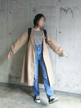 mrさん(レディース・157cm)の春コーディネート