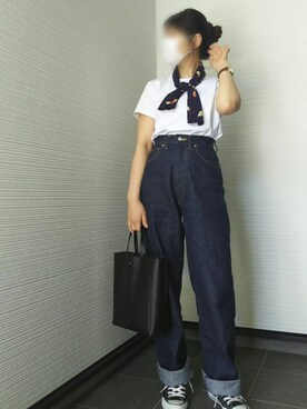 mrさん(レディース・157cm)の夏コーディネート