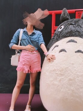 Lindsay_Wさんのコーディネート