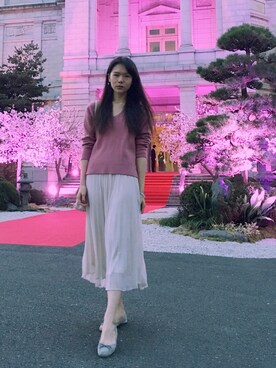 Lindsay_Wさんのコーディネート