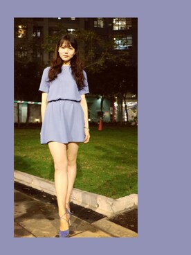 Lindsay_Wさんのコーディネート