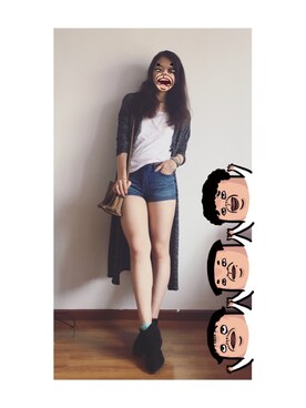 Lindsay_Wさんのコーディネート