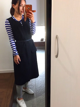 mariNaさんのコーディネート