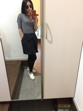 mariNaさんのコーディネート