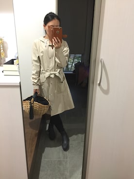 mariNaさんのコーディネート