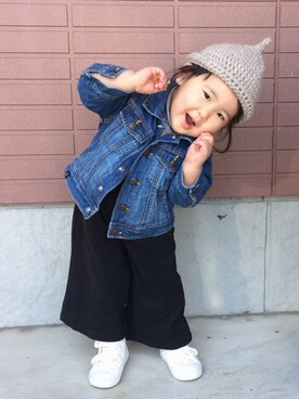 Mutsumi Mizueさんのコーディネート