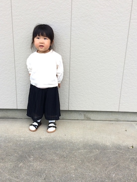 Mutsumi Mizueさんのコーディネート