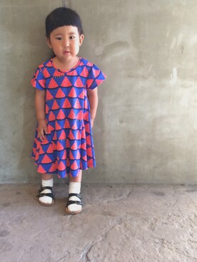 Mutsumi Mizueさんのコーディネート