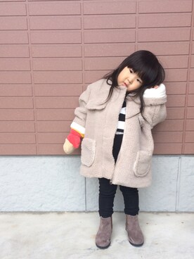 Mutsumi Mizueさんのコーディネート