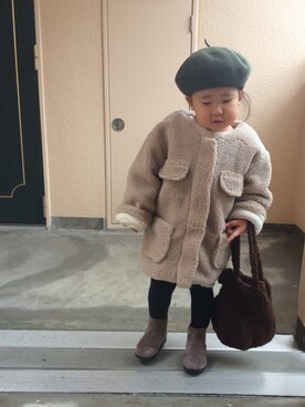 Mutsumi Mizueさんのコーディネート