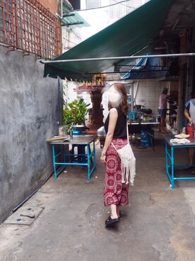 inaparuさんのコーディネート