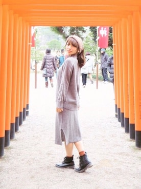 inaparuさんのコーディネート