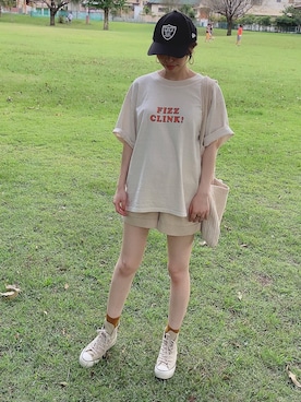 inaparuさんのコーディネート