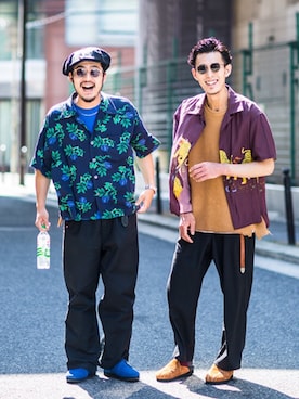 TNGさんのコーディネート