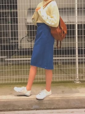 めんめんさん(レディース・160cm)の冬コーディネート